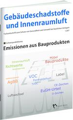 Gebäudeschadstoffe und Innenraumluft: Emissionen aus Bauprodukten