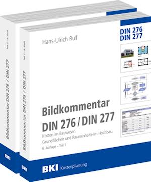 BKI Bildkommentar DIN 276/277