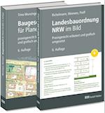 Buchpaket: Baugesetzbuch für Planer im Bild & Landesbauordnung NRW im Bild