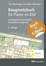 Baugesetzbuch für Planer im Bild - mit E-Book (PDF)