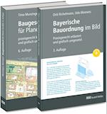 Buchpaket: Baugesetzbuch für Planer im Bild & Bayerische Bauordnung im Bild