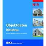 BKI Objektdaten Neubau N19