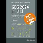 GEG 2024 im Bild - mit E-Book (PDF)