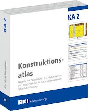 BKI Konstruktionsatlas KA2