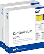 BKI Konstruktionsatlas KA1 + KA2