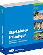 BKI Objektdaten Freianlagen F10