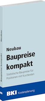 BKI Baupreise kompakt Neubau 2025