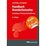 Handbuch Brandschutzatlas - mit E-Book