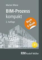 BIM-Prozess kompakt - mit E-Book (PDF)