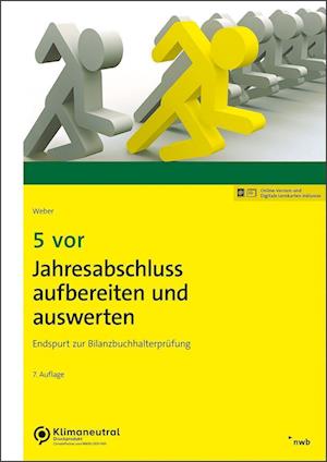 5 vor Jahresabschluss aufbereiten und auswerten