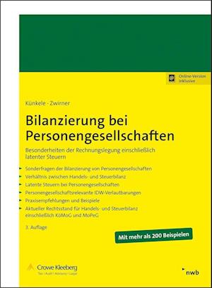 Bilanzierung bei Personengesellschaften