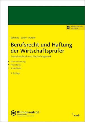 Berufsrecht und Haftung der Wirtschaftsprüfer