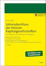 Jahresabschluss der kleinen Kapitalgesellschaften