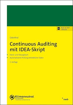 Continuous Auditing mit IDEA-Skript