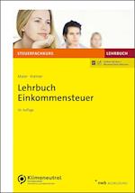 Lehrbuch Einkommensteuer