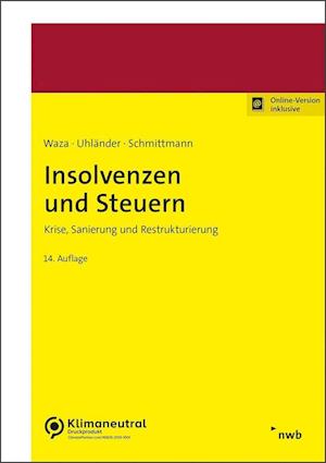 Insolvenzen und Steuern