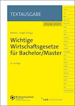 Wichtige Wirtschaftsgesetze für Bachelor/Master