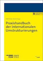 Praxishandbuch der internationalen Umstrukturierungen