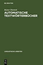 Automatische Textwörterbücher