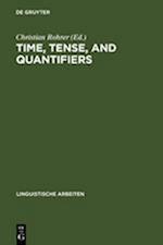 Time, Tense, and Quantifiers