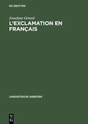 L'exclamation en français