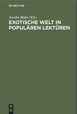 Exotische Welt in Populären Lektüren