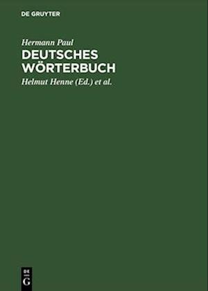 Deutsches Wörterbuch