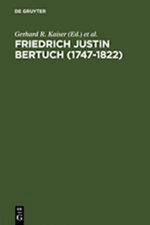 Friedrich Justin Bertuch (1747-1822)