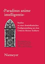 Paradisus anime intelligentis