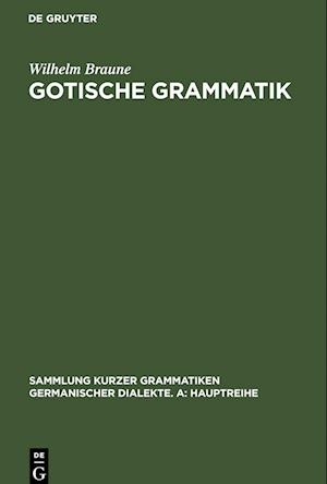 Gotische Grammatik