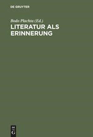 Literatur ALS Erinnerung