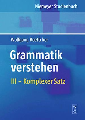 Komplexer Satz