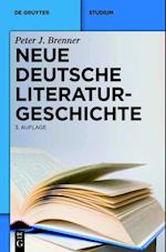 Neue Deutsche Literaturgeschichte
