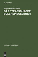 Das Straßburger Eulenspiegelbuch