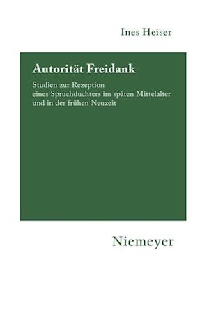 Autorität Freidank