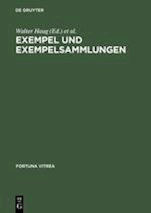 Exempel und Exempelsammlungen