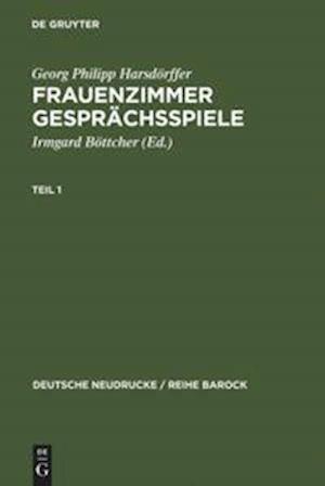 Frauenzimmer Gesprächsspiele Teil 1