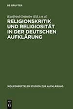 Religionskritik und Religiosität in der deutschen Aufklärung