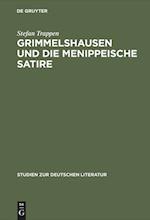 Grimmelshausen und die menippeische Satire