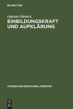 Einbildungskraft und Aufklärung