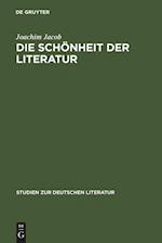 Die Schönheit der Literatur