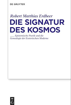 Die Signatur des Kosmos