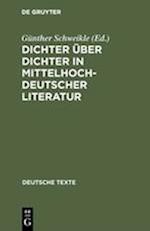 Dichter über Dichter in mittelhochdeutscher Literatur
