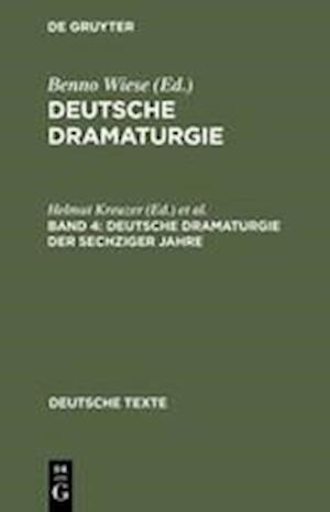 Deutsche Dramaturgie der Sechziger Jahre