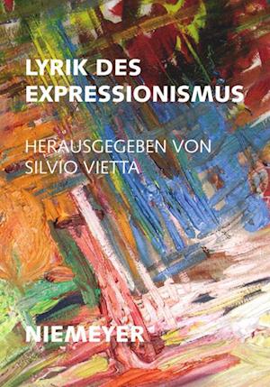 Lyrik des Expressionismus