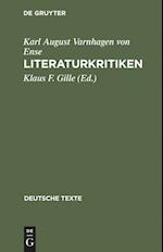 Literaturkritiken