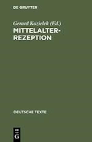 Mittelalterrezeption