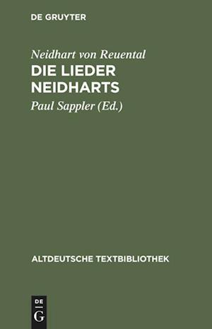 Die Lieder Neidharts