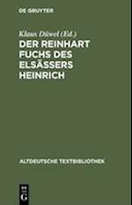 Der Reinhart Fuchs des Elsässers Heinrich