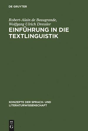 Einführung in die Textlinguistik